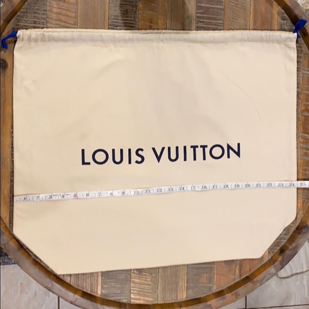 Louis Vuitton Dust Bag